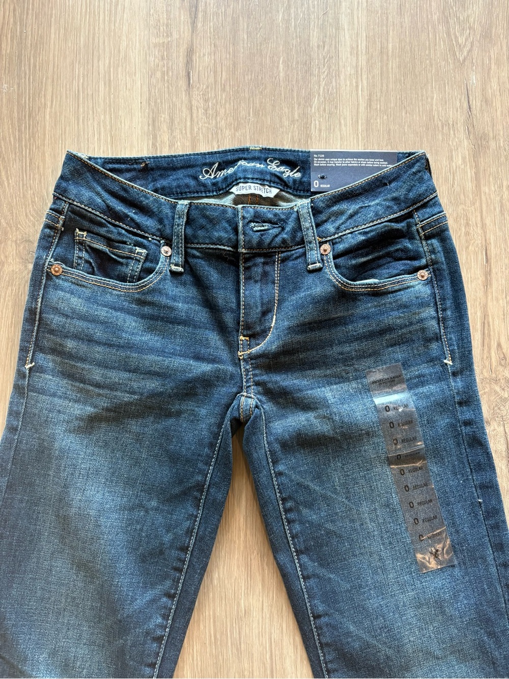 NWT VINTAGE AMERICAN EAGLE JEANS